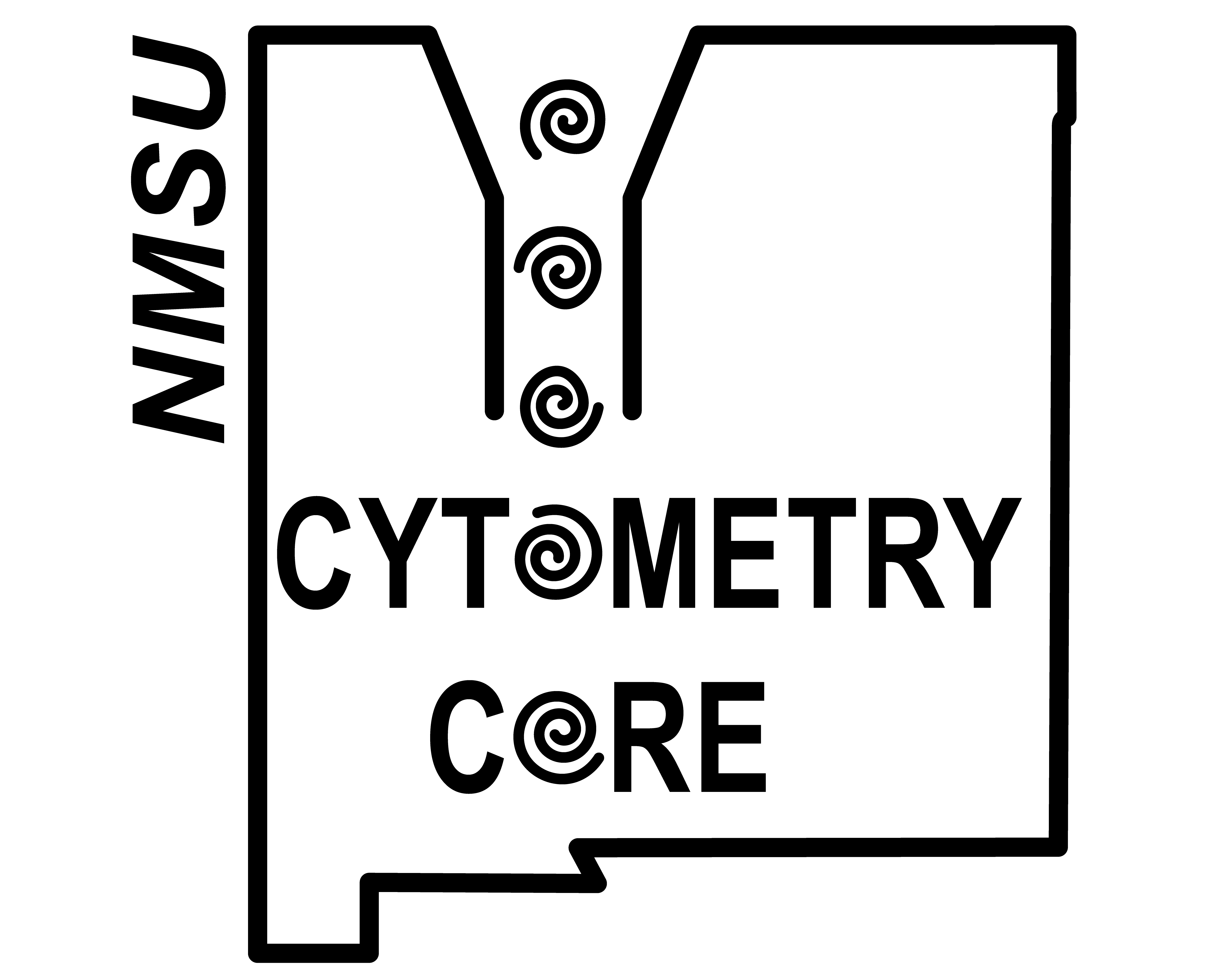 NMSU Cytometry Core logo