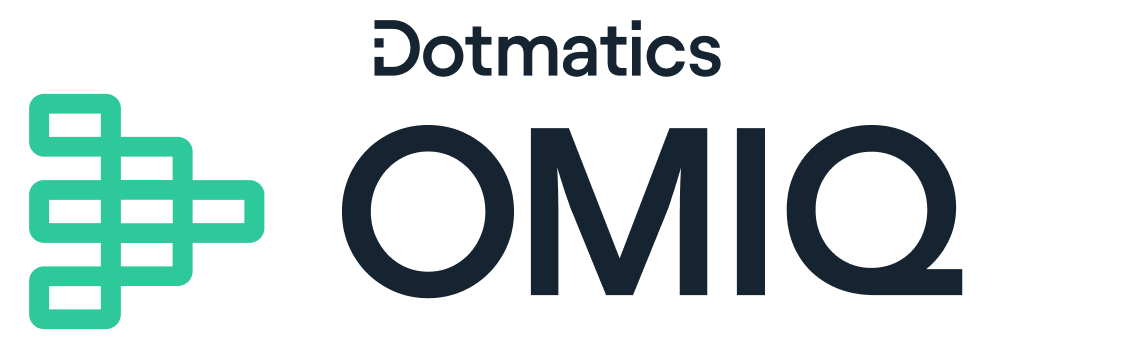 Dotmatics OMIO logo